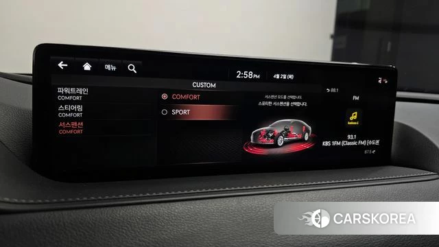 Genesis G80 (RG3) id 3878539 из Кореи 9