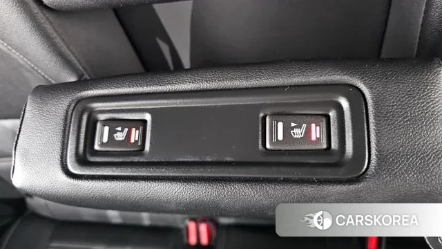 Renault Korea (Samsung) The New QM6 id 2986138 из Кореи 9