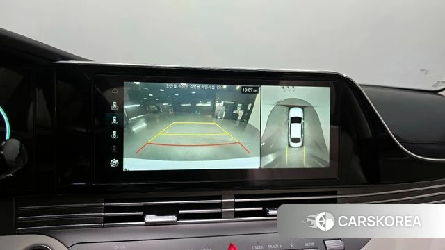 Hyundai The New Grandeur IG Hybrid id 3892639 из Кореи 9