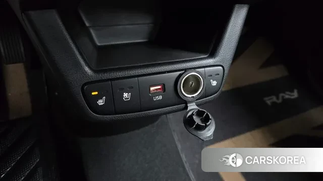 Kia The New Kia Ray EV id 3377689 из Кореи 9