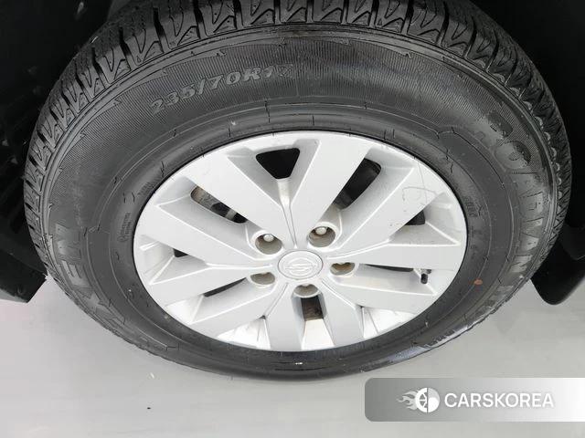 Ssangyong The New Rexton Sport id 4302789 из Кореи 9