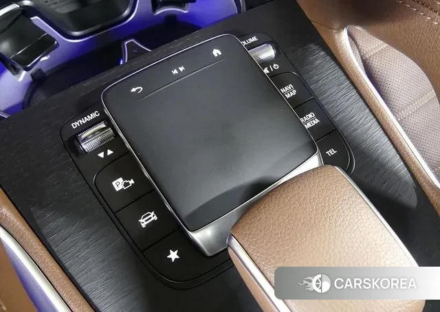 Mercedes-Benz GLS - Class X167 id 3596154 из Кореи 9