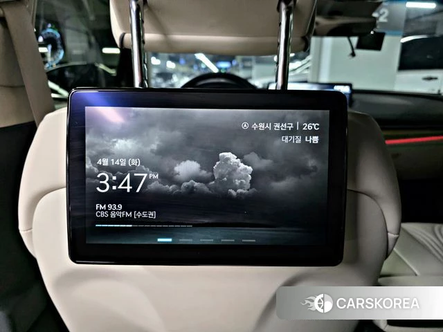 Genesis G80 (RG3) id 3934763 из Кореи 9