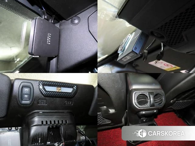 Jeep Wrangler (JL) id 4856019 из Кореи 9