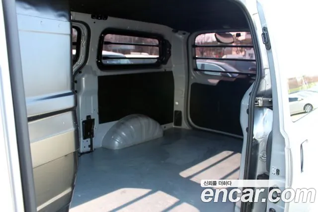 Hyundai The New Grand Starex id 2534101 из Кореи 9