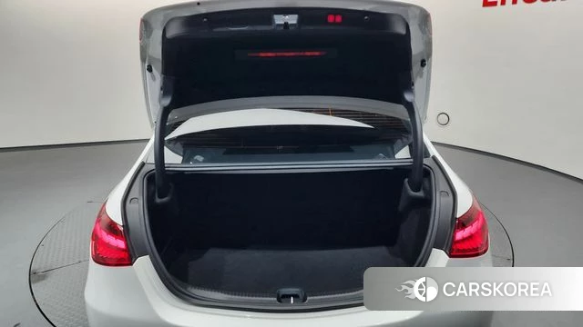 Mercedes-Benz C-Class W206 id 4534202 из Кореи 9