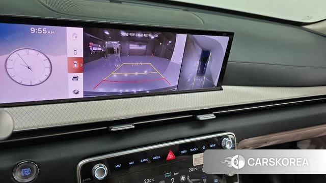 Genesis GV80 id 4792293 из Кореи 9