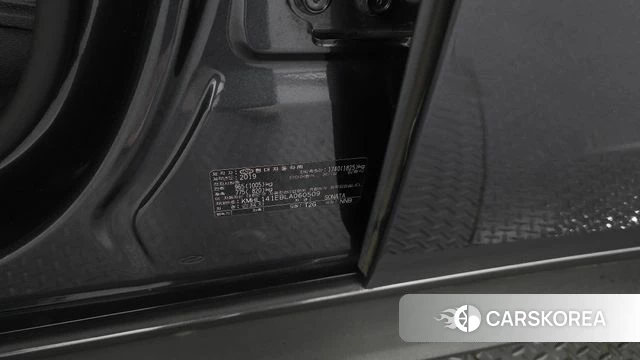 Hyundai Sonata (DN8) id 4632795 из Кореи 9