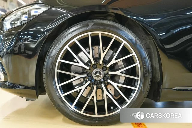Mercedes-Benz S-Class W223 id 4646151 из Кореи 9