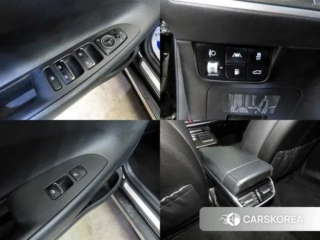 Hyundai The New Grandeur IG id 3691022 из Кореи 9