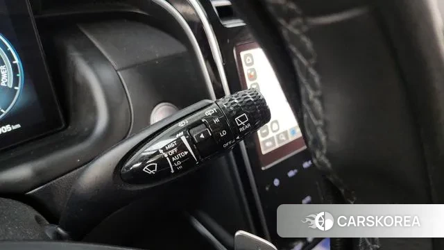 Hyundai Tucson Hybrid (NX4) id 3483720 из Кореи 9