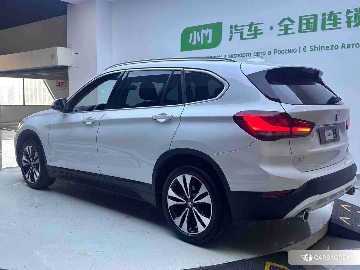 BMW X1 id 4419237 из Китая 9
