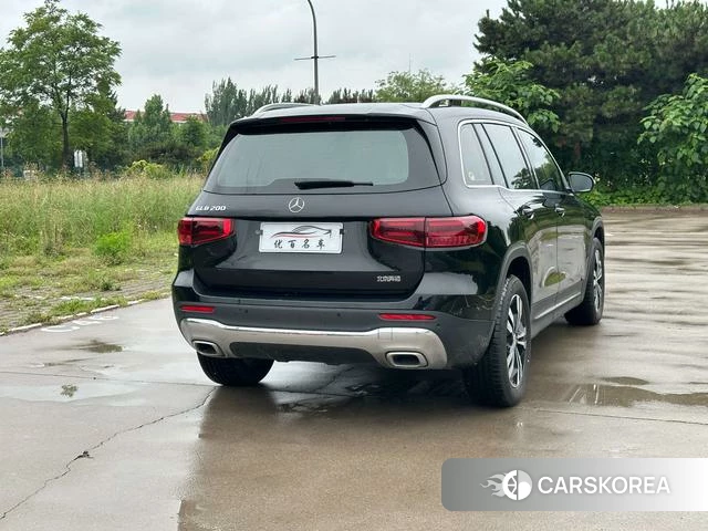 Mercedes-Benz GLB id 4387666 из Китая 9