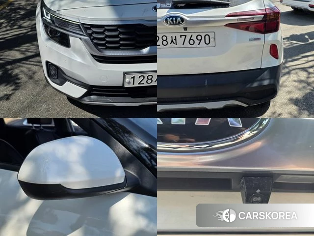 Kia Seltos id 4677234 из Кореи 9
