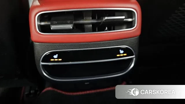 Genesis GV70 id 3600880 из Кореи 9