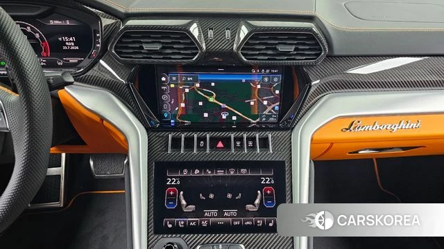 Lamborghini Urus id 4617920 из Кореи 9