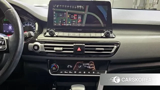 Kia Seltos id 3282114 из Кореи 9