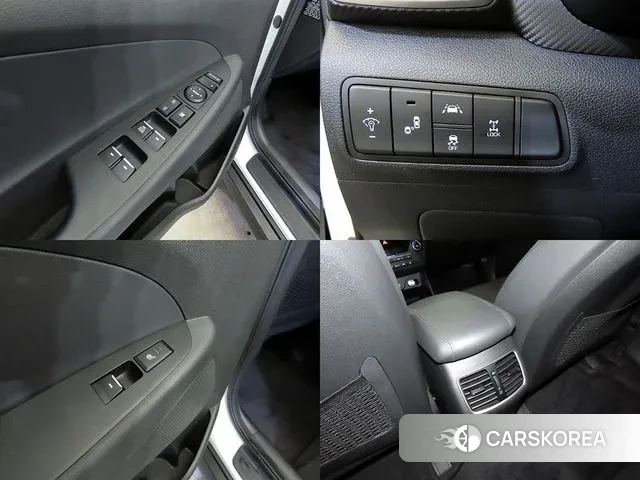 Hyundai All New Tucson id 3515147 из Кореи 9