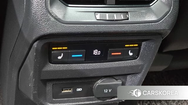 Volkswagen Tiguan second Generation id 4403378 из Кореи 9