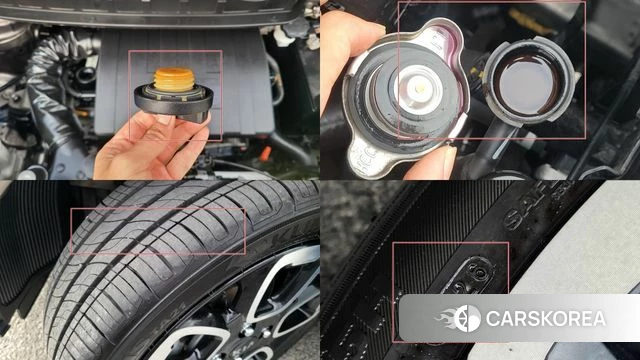 Kia The New Ray id 4476469 из Кореи 9