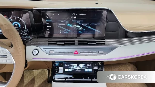 Hyundai The New Grandeur IG id 3707451 из Кореи 9