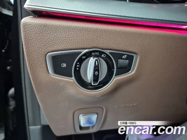 Mercedes-Benz E-Class W213 id 2865695 из Кореи 9