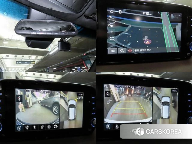 Hyundai Santa Fe TM id 4430190 из Кореи 9