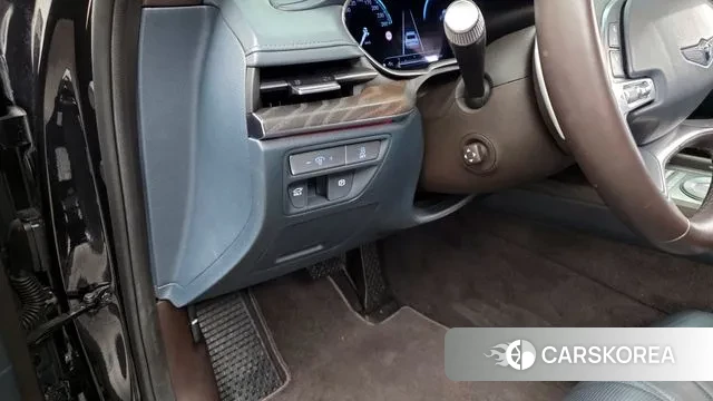 Genesis Electrified G80 (RG3) id 3665336 из Кореи 9