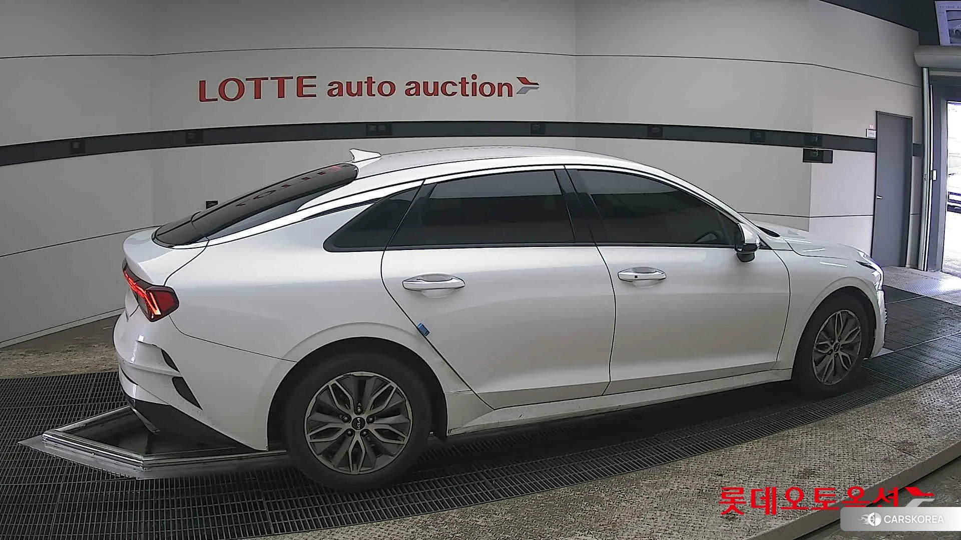 Kia K5 Hybrid id 3875860 из Кореи 9