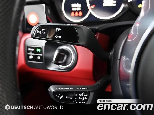 Porsche Cayenne (PO536) id 2906803 из Кореи 9