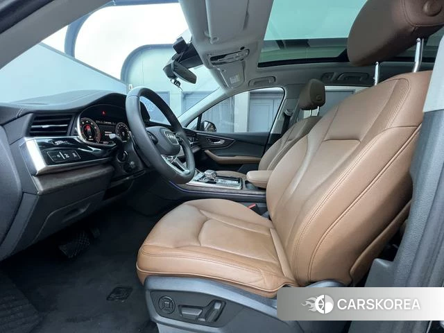 Audi Q7 id 4208048 из Китая 9