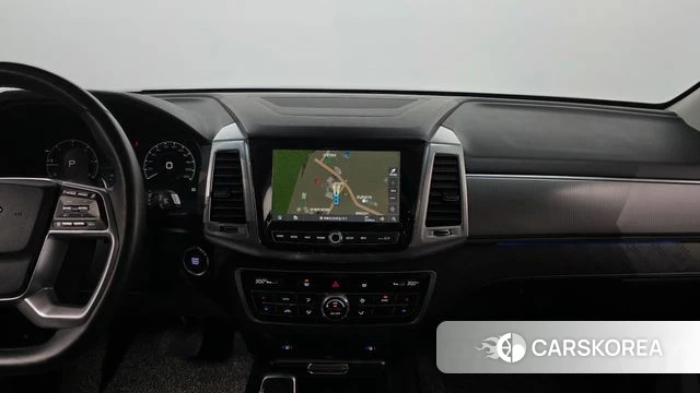 Ssangyong All New Rexton id 3904767 из Кореи 9