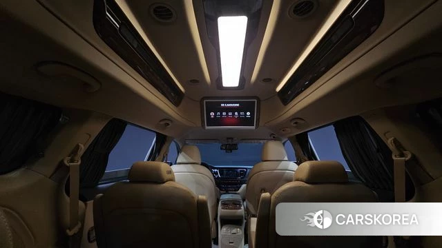 Kia All New Carnival id 4643079 из Кореи 9