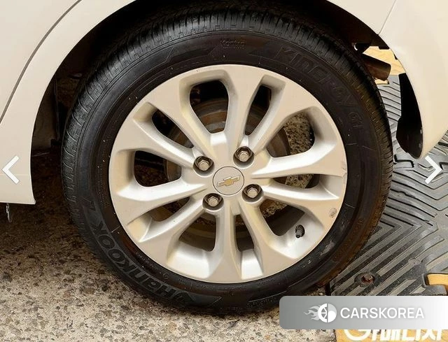 Chevrolet (GM Daewoo) The New Spark id 4471322 из Кореи 9