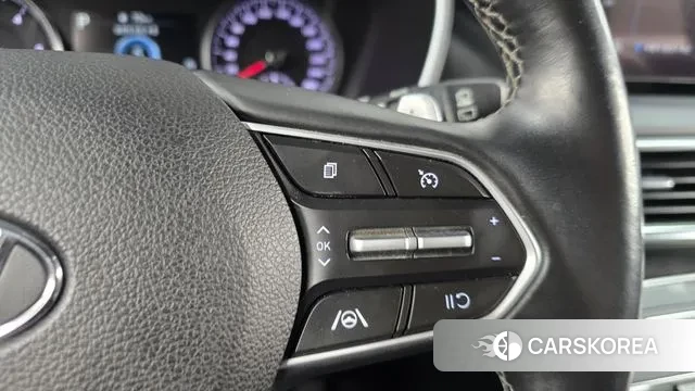 Hyundai The New Santa Fe id 3707576 из Кореи 9