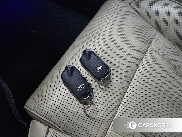Kia More K9 id 4366405 из Кореи 9