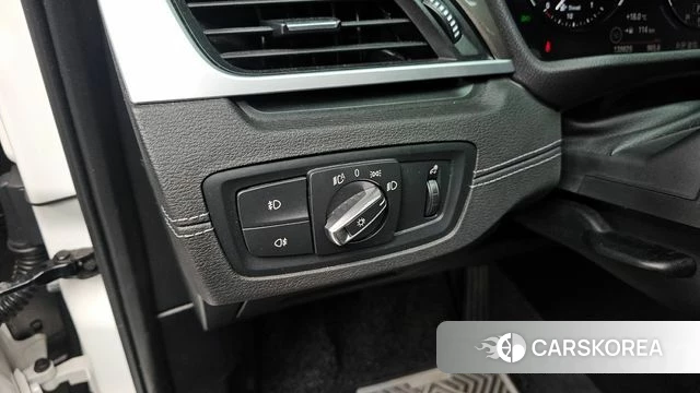 BMW X1 (F48) id 4196237 из Кореи 9