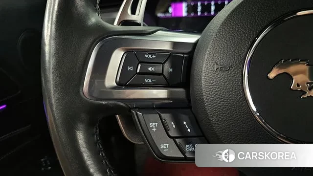 Ford Mustang id 3133520 из Кореи 9