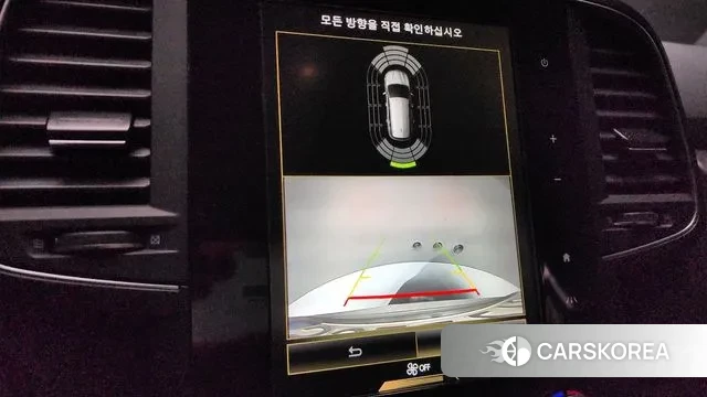 Renault Korea (Samsung) The New QM6 id 3367042 из Кореи 9