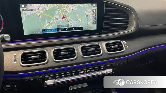 Mercedes-Benz GLE-Class W167 id 3011407 из Кореи 9