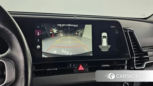 Kia Sportage 5th Generation Hybrid id 3629875 из Кореи 9