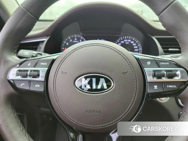 Kia Come New K7 id 4642654 из Кореи 9