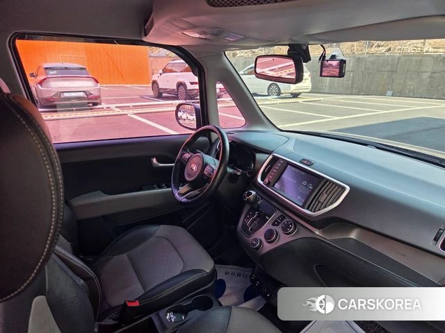 Kia The New Ray id 3807759 из Кореи 9