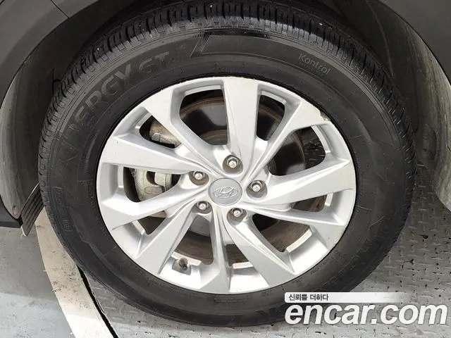 Hyundai All New Tucson id 2757129 из Кореи 9