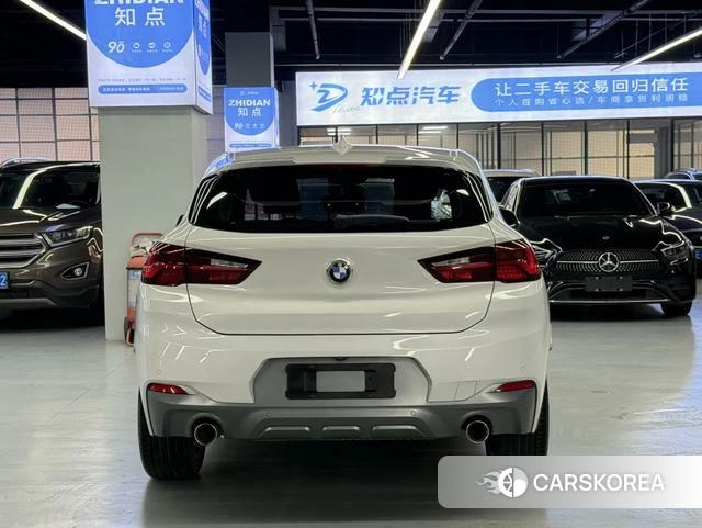 BMW X2 id 4359667 из Китая 9