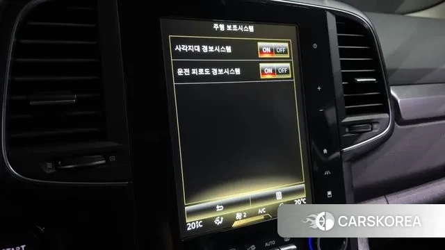 Renault Korea (Samsung) The New QM6 id 3032707 из Кореи 9