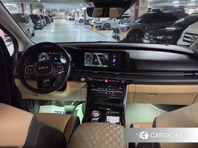 Kia Carnival 4th generation id 3354312 из Кореи 9