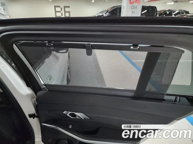 BMW 3 Series (G20) id 2742551 из Кореи 9