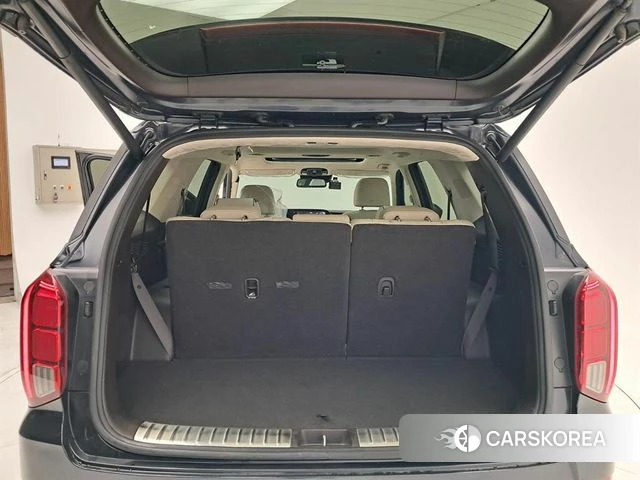 Hyundai Palisade id 4444678 из Кореи 9
