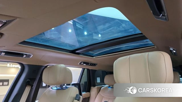 Land Rover Range Rover 5th Generation id 4602313 из Кореи 9